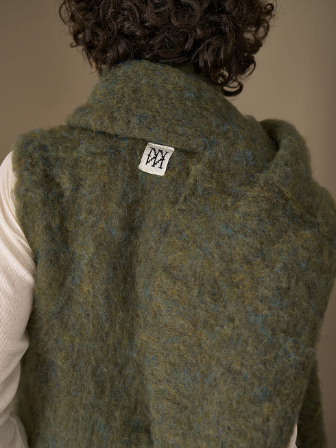 FLUFFY MUFFLER /Y253-91094